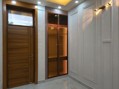 Bedroom Image of 1450 Sq.ft 3 BHK Builder Floor for sale in Indirapuram Ghaziabad for Rs. 11550000