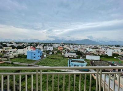 Balcony Image of 1090 Sq.ft 2 BHK Apartment / Flat for sale in Windlass River Valley, Kuwan Wala Dehradun for Rs. 9200000