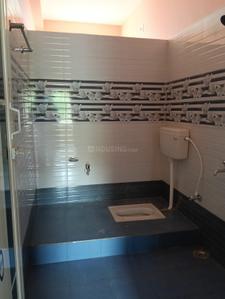 Bathroom Image of 1100 Sq.ft 2 BHK Independent House for rent in Trisulia Cuttack for Rs. 12000