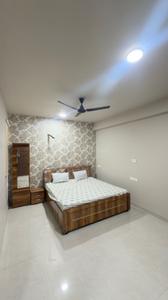 Bedroom Image of 3000 Sq.ft 4 BHK Apartment / Flat for rent in Mansarovar Jaipur for Rs. 60000