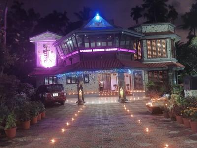 Image of 3000 Sq.ft 4 BHK Independent House for sale in Mulanthuruthy, Kochi for Rs. 37500000