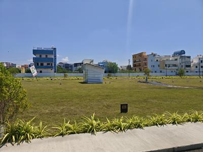 Image of 1200 Sq.ft Residential Plot / Land for sale in Value Adhira Garden, West Tambaram, Chennai for Rs. 7198800