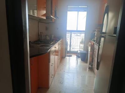 Kitchen Image of 1250 Sq.ft 3 BHK Apartment / Flat for sale in Supreme Lake Primrose, Powai Mumbai for Rs. 35500000