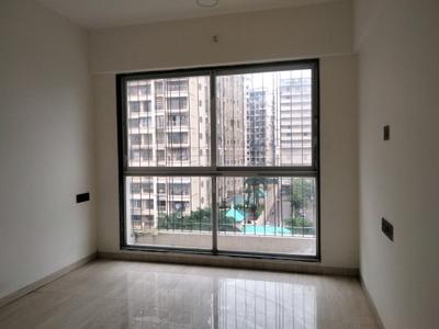 Bedroom Image of 1245 Sq.ft 2 BHK Apartment / Flat for sale in Sairama Signature, Kharghar Navi Mumbai for Rs. 12000000