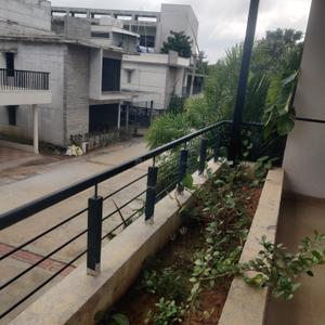 Balcony Image of 3500 Sq.ft 4 BHK Villa for rent in Nagondapalli Hosur for Rs. 60000