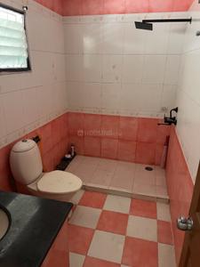 Bathroom Image of 4400 Sq.ft 4 BHK Villa for rent in Vasantha Valley, Kondapur Hyderabad for Rs. 111000