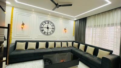 Hall Image of 3000 Sq.ft 4 BHK Independent House for sale in Nipania Indore for Rs. 21000000