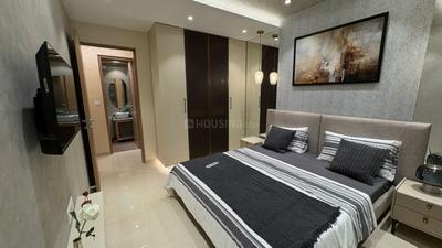 Bedroom Image of 811 Sq.ft 2 BHK Apartment / Flat for sale in Godrej Nurture, Bhandup West Mumbai for Rs. 17300000