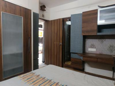Bedroom Image of 790 Sq.ft 1 BHK Apartment / Flat for sale in Shriram Sai Shanti Park, Lohegaon Pune for Rs. 5200000
