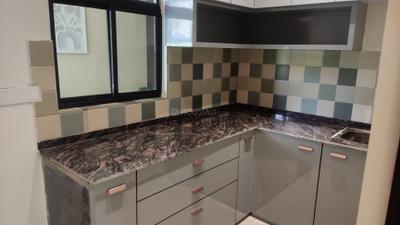 Kitchen Image of 961 Sq.ft 3 BHK Apartment / Flat for sale in Bara Nilpur Bardhaman for Rs. 7500000