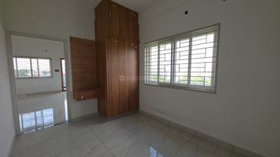 Bedroom Image of 1200 Sq.ft 2 BHK Independent House for rent in Kudlu Bengaluru for Rs. 35000