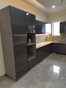 Kitchen Image of 1350 Sq.ft 3 BHK Apartment / Flat for sale in Sector 14 Rohini New Delhi for Rs. 22000000