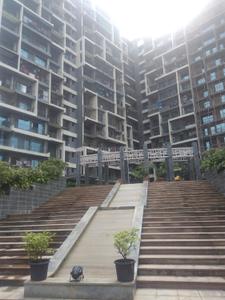 Image of 1370 Sq.ft 3 BHK Apartment / Flat for sale in Triveni Laurel, Kalyan West, Kalyan for Rs. 11100000