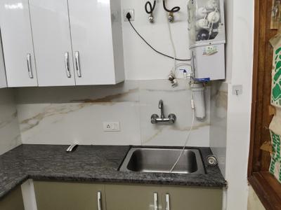 Kitchen Image of 1254 Sq.ft 1 BHK Independent House for rent in Sector 47 Gurgaon for Rs. 33000