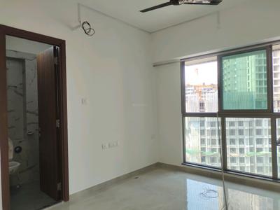 Bedroom Image of 800 Sq.ft 2 BHK Apartment / Flat for sale in Sheth Auris Bliss, Malad West Mumbai for Rs. 21000000