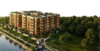 Image of 1432 Sq.ft 3 BHK Apartment / Flat for sale in Guindy, Chennai for Rs. 15500000