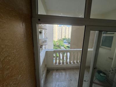 Balcony Image of 1035 Sq.ft 2 BHK Apartment / Flat for sale in Amrapali Silicon City, Sector 76 Noida for Rs. 10000000