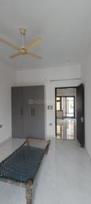 Bedroom Image of 1600 Sq.ft 2 BHK Builder Floor for rent in Defence Enclave Meerut for Rs. 15000