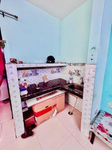 Kitchen Image of 450 Sq.ft 4 BHK Independent House for sale in Haibowal Kalan Ludhiana for Rs. 2300000