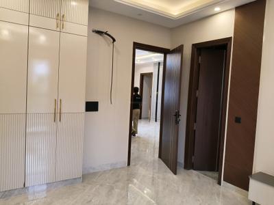 Bedroom Image of 2200 Sq.ft 3 BHK Builder Floor for rent in Sector 46 Gurgaon for Rs. 75000