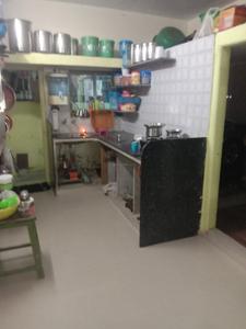 Kitchen Image of 960 Sq.ft 2 BHK Independent House for sale in Dindoli Surat for Rs. 4000000