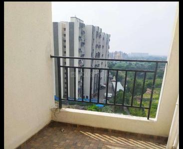 Balcony Image of 700 Sq.ft 2 BHK Apartment / Flat for sale in Majestique City, Wagholi Pune for Rs. 5300000