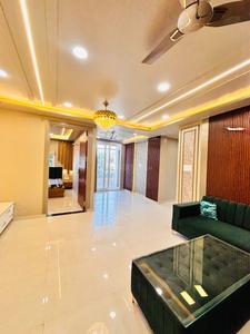 Hall Image of 1500 Sq.ft 3 BHK Apartment / Flat for sale in Mansarovar Jaipur for Rs. 6500000