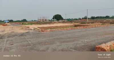 Image of 1742 Sq.ft Residential Plot / Land for sale in Acrerise Avenue, Chandini Chowk, Cuttack for Rs. 3500000