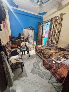 Bedroom Image of 585 Sq.ft 2 BHK Builder Floor for sale in Pratap Vihar Ghaziabad for Rs. 3500000