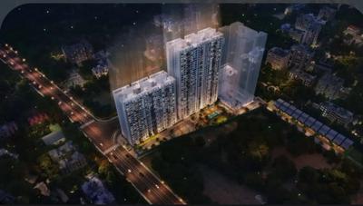 Image of 1833 Sq.ft 3.5 BHK Apartment / Flat for sale in Speciality Mantra Magnus Phase 9, Mundhwa, Pune for Rs. 17000000