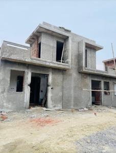 Image of 700 Sq.ft 2 BHK Independent House for sale in Gomti Nagar, Lucknow for Rs. 3150000