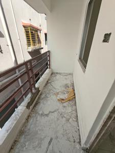 Balcony Image of 900 Sq.ft 2 BHK Apartment / Flat for sale in Kasba Kolkata for Rs. 2800000