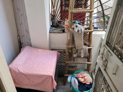 Balcony Image of 800 Sq.ft 2 BHK Builder Floor for sale in Uttam Nagar New Delhi for Rs. 5000000