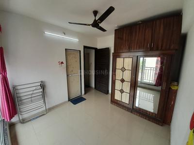 Bedroom Image of 1020 Sq.ft 2 BHK Apartment / Flat for sale in Ghansoli Navi Mumbai for Rs. 12000000