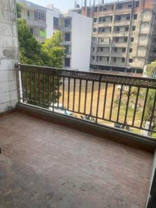 Balcony Image of 1052 Sq.ft 2 BHK Apartment / Flat for sale in Mahanagar Lucknow for Rs. 6000000