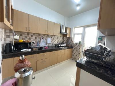 Kitchen Image of 1430 Sq.ft 3 BHK Apartment / Flat for sale in Mapsko Casa Bella, Sector 82 Gurgaon for Rs. 16000000