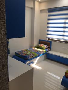 Hall Image of 1170 Sq.ft 2 BHK Apartment / Flat for sale in Vastral Ahmedabad for Rs. 3100000