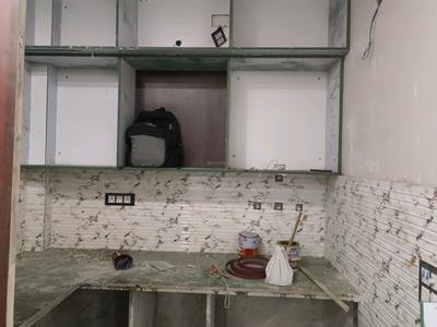 Kitchen Image of 550 Sq.ft 2 BHK Apartment / Flat for sale in Burari Premium Homes, Burari New Delhi for Rs. 3351000