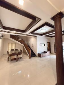Hall Image of 4000 Sq.ft 4 BHK Independent House for sale in Vyttila Kochi for Rs. 40000000