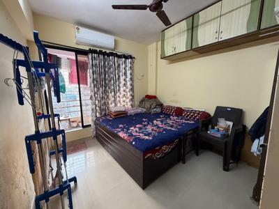 Bedroom Image of 1245 Sq.ft 2 BHK Apartment / Flat for sale in Vitha Govind Apartments, Airoli Navi Mumbai for Rs. 14000000