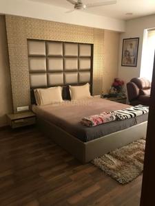 Bedroom Image of 3165 Sq.ft 4 BHK Apartment / Flat for sale in Sun Embark, Sola Ahmedabad for Rs. 23500000