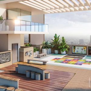 Image of 1200 Sq.ft 3 BHK Apartment / Flat for sale in Treesourus, Malad West, Mumbai for Rs. 41500000