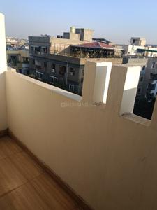 Balcony Image of 930 Sq.ft 1 BHK Apartment / Flat for sale in Silicon City Sector K, Rau Indore for Rs. 3000000