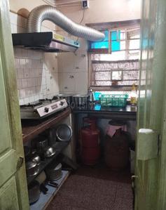 Kitchen Image of 1700 Sq.ft 4 BHK Builder Floor for sale in Lake Gardens Kolkata for Rs. 13000000