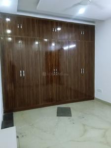 Bedroom Image of 900 Sq.ft 2 BHK Builder Floor for rent in Ashok Nagar New Delhi for Rs. 35000