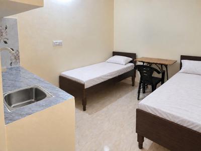 Kitchen Image of PG available For Boys with Food in Sector 135, Noida
