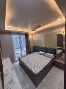 Bedroom Image of 1020 Sq.ft 3 BHK Apartment / Flat for sale in Shivam Grand, Jagatpura Jaipur for Rs. 6302548