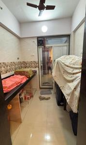 Kitchen Image of 720 Sq.ft 1 BHK Apartment / Flat for rent in My Home Vihanga, Gachibowli Hyderabad for Rs. 11000