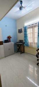 Bedroom Image of 1200 Sq.ft 2 BHK Independent House for rent in Duo City, Begur Bengaluru for Rs. 35000