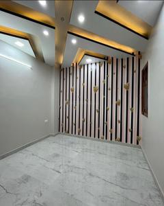 Bedroom Image of 900 Sq.ft 3 BHK Builder Floor for sale in Govindpuri New Delhi for Rs. 5200000